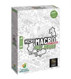 JEU MICROMACRO – FULL HOUSE